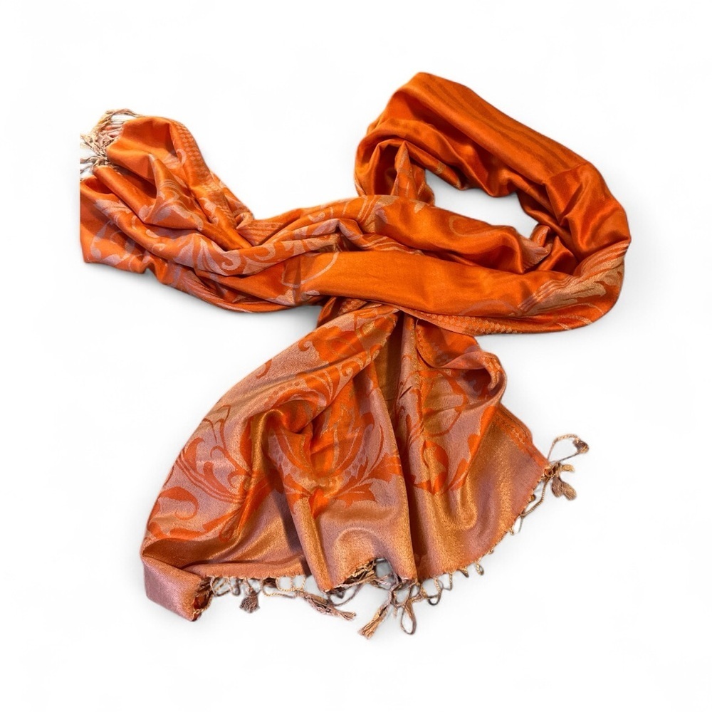 Bundle of Pashmina-style Scarves NWT - Picture 2 of 7